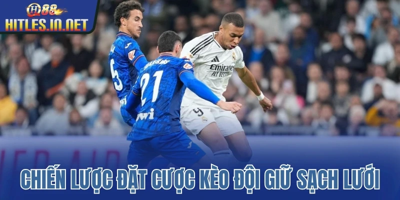 Chiến lược đặt cược kèo đội giữ sạch lưới