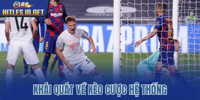 Khái quát về kèo cược hệ thống